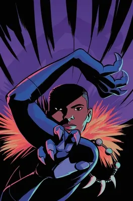 Černý panter: Sága o Shuri a t'Challovi: Černý panter: Sága o Shuri a t'Challovi - The Black Panther: The Saga of Shuri & t'Challa