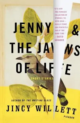 Jenny a čelisti života: Krátké příběhy - Jenny and the Jaws of Life: Short Stories