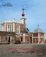 Průvodce Královskou observatoří pro suvenýry - Royal Observatory Souvenir Guide