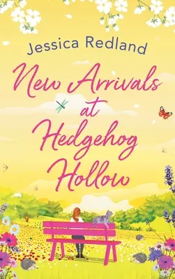 Nové přírůstky v Hedgehog Hollow - New Arrivals at Hedgehog Hollow