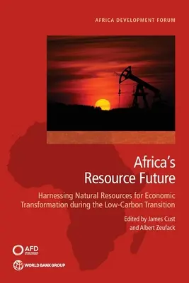 Budoucnost zdrojů v Africe: Úloha těžby pro transformaci v rámci uhlíkového přechodu - The Future of Resources in Africa: The Role of Extractives for Transformation Under the Carbon Transition