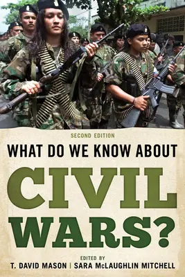 Co víme o občanských válkách? - What Do We Know about Civil Wars?
