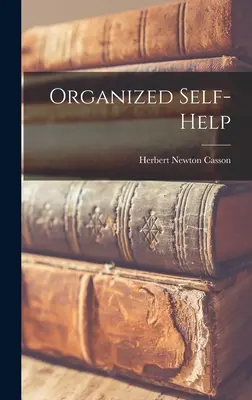 Organizovaná svépomoc - Organized Self-help