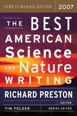 Nejlepší americká vědecká a přírodovědná literatura - The Best American Science and Nature Writing