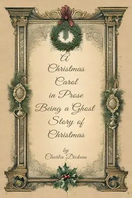 Vánoční koleda v próze Začátek vánočního příběhu o strašidlech - A Christmas Carol in Prose Begin A Ghost Story of Christmas