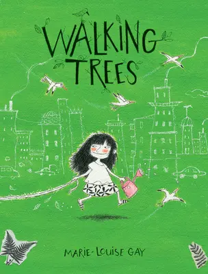 Chodící stromy - Walking Trees