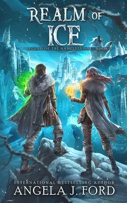 Ledové království: Sbírka: Epické fantasy dobrodružství s mýtickými zvířaty - Realm of Ice: An Epic Fantasy Adventure with Mythical Beasts