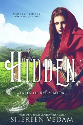 Skrytý: Epická fantasy romance - Hidden: Epic Fantasy Romance