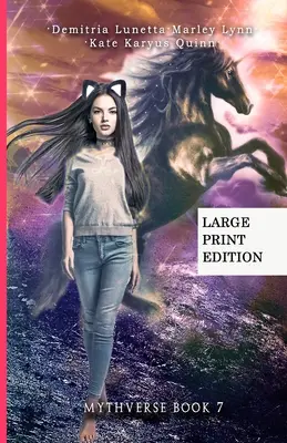 Vzepřít se a bránit: Série městské fantasy pro mladé dospělé Akademie Large Print Version - Defy & Defend: A Young Adult Urban Fantasy Academy Series Large Print Version