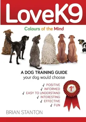 LoveK9: Barvy mysli - LoveK9: Colours of the Mind