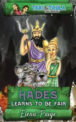 Hádes se učí být spravedlivý - Hades Learns To Be Fair
