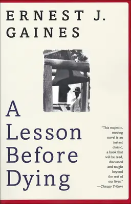 Lekce před smrtí - Lesson Before Dying