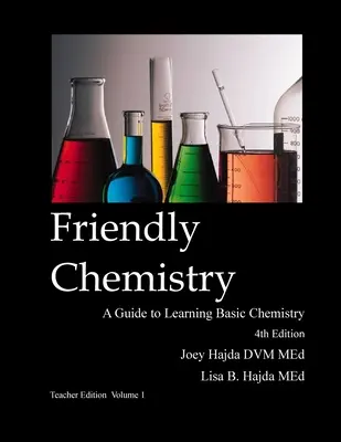 Friendly Chemistry Teacher Edition 1. díl - Friendly Chemistry Teacher Edition Volume 1