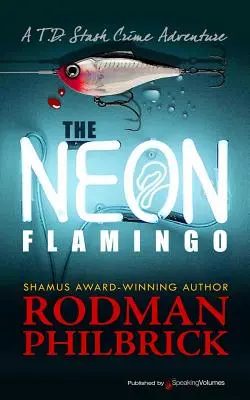 Neonový plameňák - The Neon Flamingo