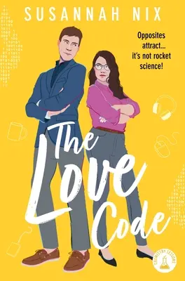 Kód lásky: Knížka 1 ze série lekcí chemie Stem ROM Coms - The Love Code: Book 1 in Chemistry Lessons Series of Stem ROM Coms