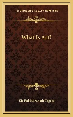 Co je umění? - What Is Art?