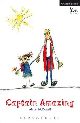 Kapitán Úžasný - Captain Amazing