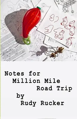 Poznámky k Million Mile Road Trip - Notes for Million Mile Road Trip