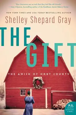 Dárek: Amišové z Hart County - The Gift: The Amish of Hart County
