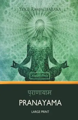 Pránájáma (velký tisk) - Pranayama (Large Print)
