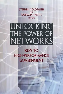 Odemykání síly sítí: Klíče k vysoce výkonné státní správě - Unlocking the Power of Networks: Keys to High-Performance Government