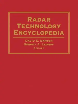 Encyklopedie radarové techniky - Radar Technology Encyclopedia