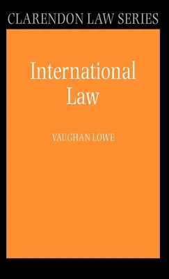 Mezinárodní právo - International Law
