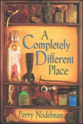 Úplně jiné místo - A Completely Different Place