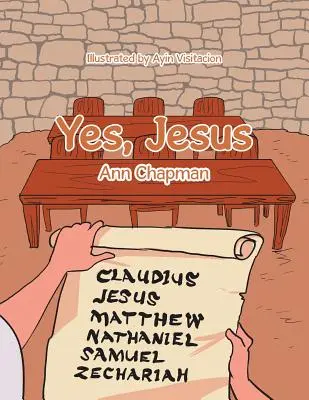 Ano, Ježíši - Yes, Jesus