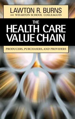 Hodnotový řetězec ve zdravotnictví: Výrobci, nákupčí a poskytovatelé zdravotní péče - The Health Care Value Chain: Producers, Purchasers, and Providers