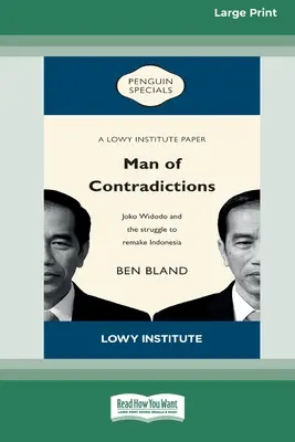 Muž plný rozporů [16pt Large Print Edition] - Man of Contradictions [16pt Large Print Edition]