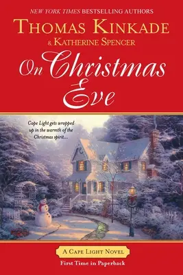 Na Štědrý den: A Cape Light Novel (Román o světle na mysu) - On Christmas Eve: A Cape Light Novel