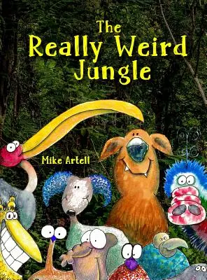 Opravdu podivná džungle - The Really Weird Jungle