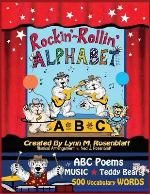 Rockin'-Rollin' Abeceda - Rockin'-Rollin' Alphabet