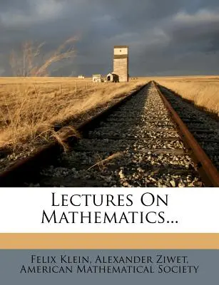 Přednášky z matematiky... - Lectures on Mathematics...