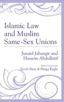 Islámské právo a muslimské stejnopohlavní svazky - Islamic Law and Muslim Same-Sex Unions