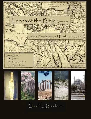 Země Bible: Po stopách Pavla a Jana - Land of the Bible: In the Steps of Paul and John