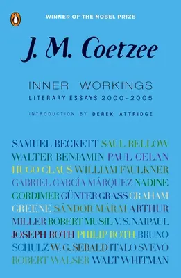 Inner Workings: Literární eseje 2000-2005 - Inner Workings: Literary Essays 2000-2005