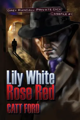 Lilie bílá růže červená - Lily White Rose Red