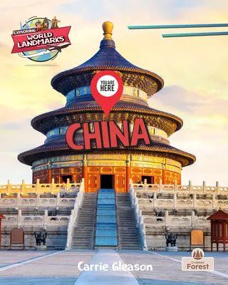 Zde se nacházíte: Austrálie Čína - You Are Here: China