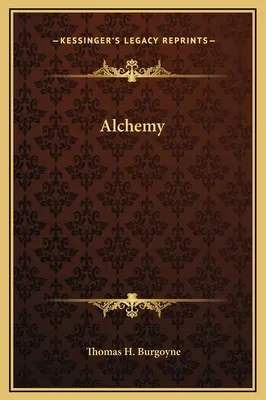 Alchymie - Alchemy