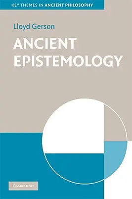 Antická epistemologie - Ancient Epistemology