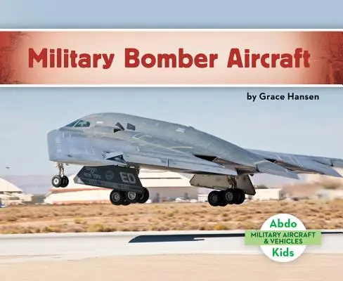 Vojenská bombardovací letadla - Military Bomber Aircraft