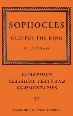 Sofoklés: Oidipus král - Sophocles: Oedipus the King