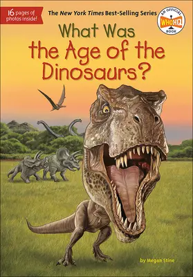 Jaký byl věk dinosaurů? - What Was the Age of the Dinosaurs?