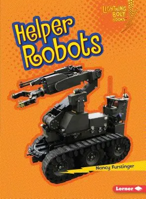 Roboti pomocníci - Helper Robots