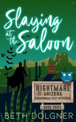 Zabíjení v saloonu - Slaying at the Saloon