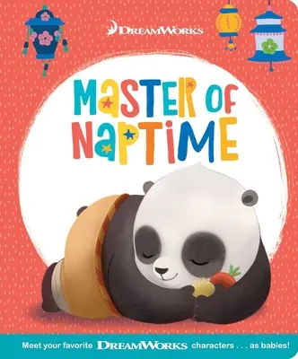 Mistr času na spaní - Master of Naptime
