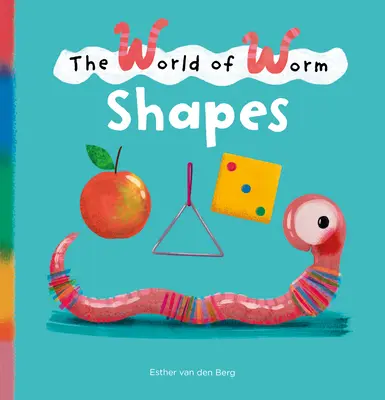 Svět žížal. Tvary - The World of Worm. Shapes