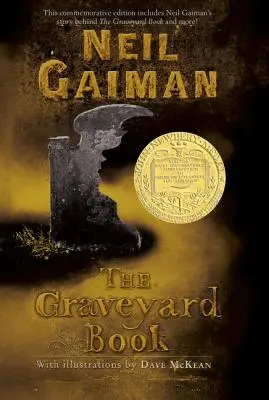 Kniha o hřbitově - The Graveyard Book
